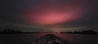 Mooie kassenverlichting 