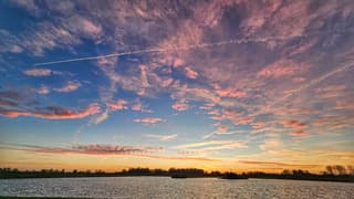 ochtendgloren Dronten 