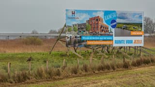 Oldambtmeer Blauwestad