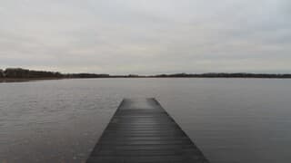 Weinig wind vanmiddag!