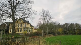 Rustige en sneeuwvrij wintersedag !