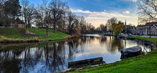 Een mooie dag in Alkmaar