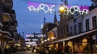 Donkere dagen in december