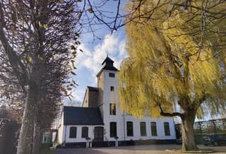 Eindelijk weer de zon.