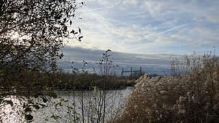 Bewolking trekt over Breda en maakt de middag grijs