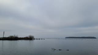 Bewolkt met enkele opklaringen 