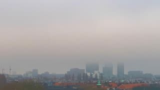 Amsterdam ZO, de Omval.