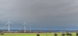Grijze lucht boven Arnhem 