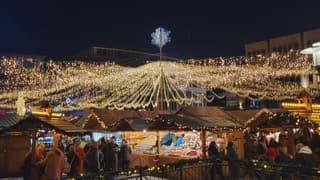 Kerstmarkt 