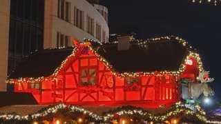 Kerstmarkt 