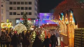 Kerstmarkt 