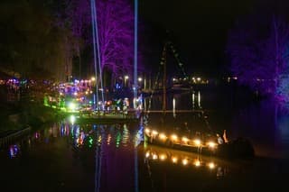 Uittocht  sint en het was droog