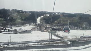 Brixen im Thale in het dal