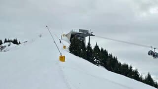 Westendorf hele rustige pistes