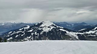 Westendorf met mooi uitzicht op de Hohe Salve