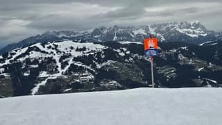 Westendorf met mooi uitzicht op de Hohe Salve