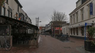 Stilte in de straten ( Onze Max)