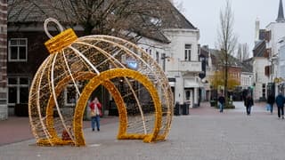 Eerst nog wat motregen later echte regen