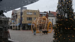Lekker binnen zitten met dit regenachtige weer