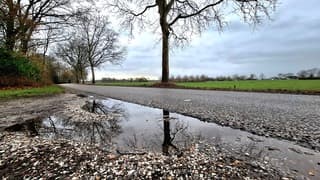 Een druilerige zondag