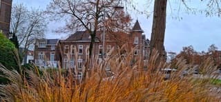 Grijs in Arnhem vandaag 