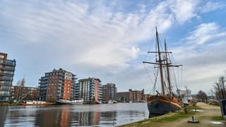 Wolkenstructuur en opklaringen