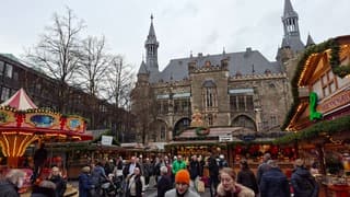 Kerstmarkt 