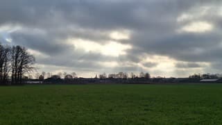 Af en toe een klein zonnetje 