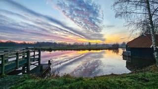 Het wordt heerlijk licht