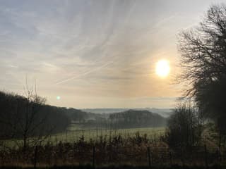 De boeren en boerinnen wensen iedereen fijne feestdagen en een gezond nieuwjaar toe 2026 van zorginstelling Koraal Parkstad - Op de Bies & Gastenhof