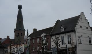 Grijs Baarle-Nassau