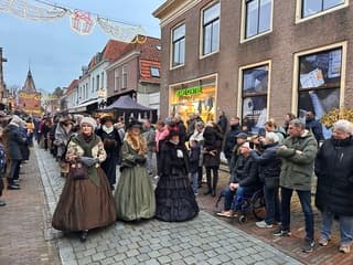 Winter in de Vesting.