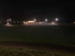 Harten wenst van zorginstelling Koraal Parkstad - Op de Bies & Gastenhof met mist op de boerderij het hoefveld met de eindstand en waar ik de aftermovie mocht maken en een vlog het was een top week