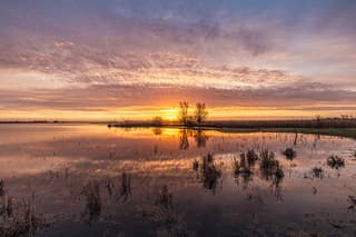 zonsopkomst ezumakeeg