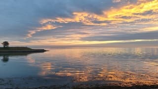 Kleurrijke start van de dag