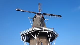 Weinig wind en rustig weer!