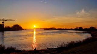 Een prachtige afsluiter 