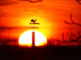 Een prachtige afsluiter 