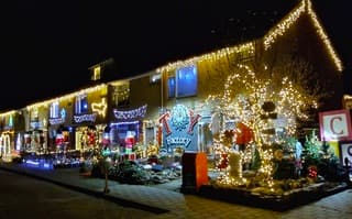 Donkere dagen voor kerst.. 