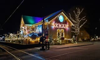 Donkere dagen voor kerst.. 