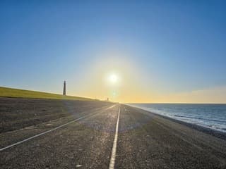 vervolg...verschil eerdere foto 2022...prachtig weer vandaag