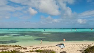 Bonaire surfweer