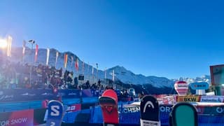 Schitterend St. Moritz 