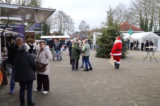 Kerstmarkt in Noordbroek