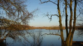 Mooie deels zonnige dag