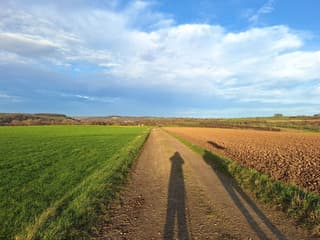 wandeling rondom Wijlre