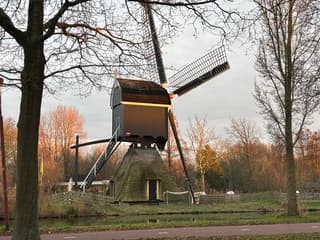 Molen in Nieuwegein