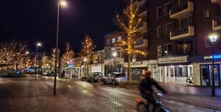 Bewolking in Beverwijk vanmorgen wel droog