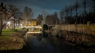 Zacht en helder weer