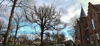 Schaarse opklaringen in Beverwijk vandaag 